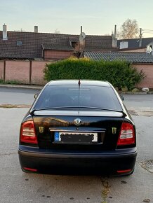 Škoda Octavia 1.9TDI 66kw ALH 2001 Hatchback - 4