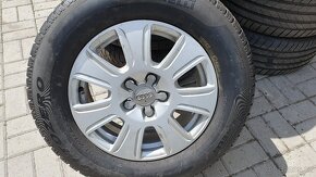 Zimní Sada Alu Kola 5x112 215/65 R16 Audi Q3 - 4