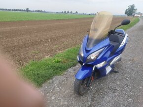 Jonway GTS 125 - 4