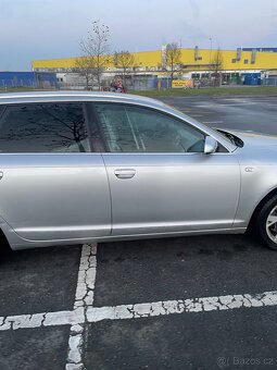 Audi A6 Avant 2.7 TDI 132kW - 4