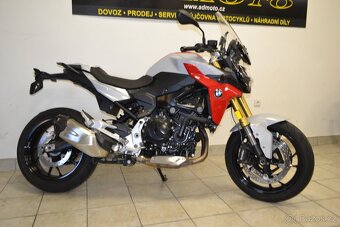 BMW F 900 R - 4