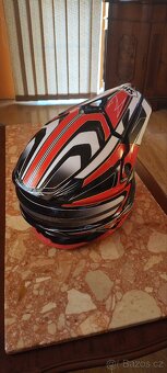 Shoei vfx-wr motokros - 4