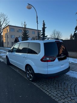 Ford galaxy 2009 2.0 tdci / 103 kw 7 míst - 4