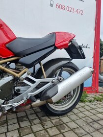 Ducati Monster M750 - 4