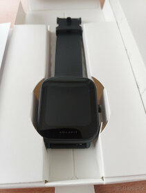 Nové hodinky Amazfit Bip U Pro Black, jen rozbalené - 4