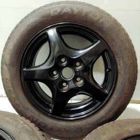 15" ALU kola – 5x114,3 – HONDA (SUZUKI, MAZDA, DAEWOO) - 4