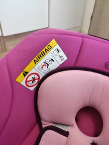 Autosedačka Cybex aton 0-13kg - 4