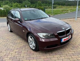 BMW 320i 125kW-2008-178.115KM-KLIMA,VÝHŘEV,XENON- - 4