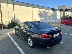 BMW F10 530D, M-Packet, 2012, 190 kW (zadokolka) - 4