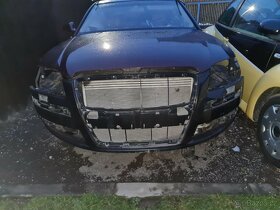 audi a8 4e0 facelift dily d3 - 4