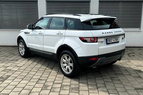 Land Rover Range Rover Evoque SD4 2.2L 140KW - 4