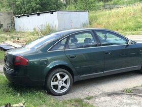 Díly audi a6 c5 sedan quattro předfacelift LEVNĚ - 4