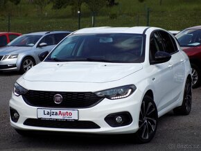 Fiat Tipo 1.4 T-Jet 88kW  S-Design, LED - 4