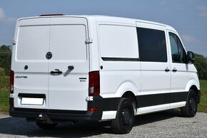 Volkswagen Crafter 2.0 TDi L2H1 4 MOTION,6MÍST,KLIMA,TZ3t,1M - 4