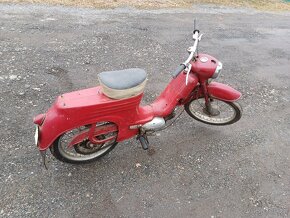 Jawa 50/555 - 4