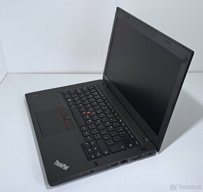 Lenovo T450 i7-5gen SSD128gb+HDD500gb 8gbRAM 2xbat W10 - 4