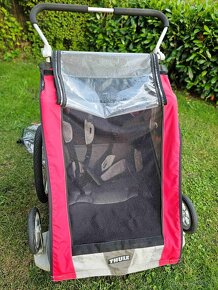 Thule Chariot Cougar 2 - 4