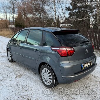 Citroen C4 Picasso 1.6HDi 110 Hp 6Q 2012 - 4