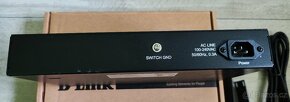 D-link DGS-1100-16 , Gigabit Switch 16 port manazovatelny - 4