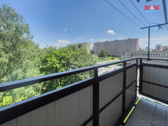 Pronájem bytu, 1+1, 38 m², Ostrava, ul. Klegova - 4