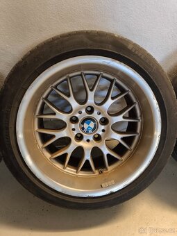 BMW - Rondell 0058 R17 dvou rozměr - 5x120 - 4