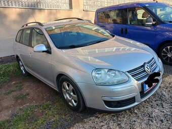 AAA NEREAGUJTE Ještě je na prodej Vw 1,9 77Kw 2008 stk 2 rok - 4