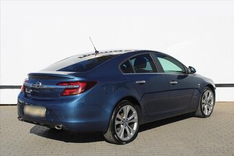 Opel Insignia 2.0 CDTI 96kW SERVIS.KNIHA ČR (2015) - 4