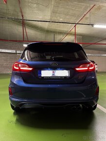 FORD Fiesta ST 2021 - 4