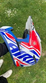 Airoh motocrossová helma - 4