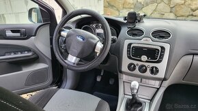 Ford Focus, 1.6 DTCi - 4