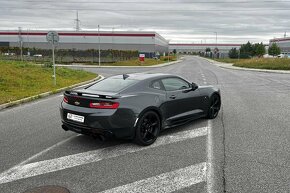 Chevrolet Camaro SS 6.2 V8 PRONAJEM - 321SPEED.cz - 4