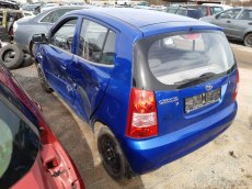 Kia Picanto 2006 LX 0,9L 45kW G4HE - DILY z VOZU - 4