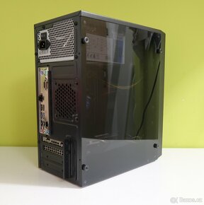 NOVÝ HERNÍ PC /i7-10700/16GB/SSD500GB/RX6500/LED/W11/ZÁRUKA - 4