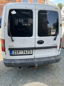 Opel Combo-C 1,4 16V, STK do 05/26 - 4