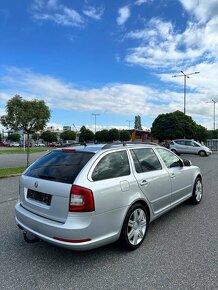 Škoda Octavia VRS 2011 Facelift Automat 2.0 TDI - 4