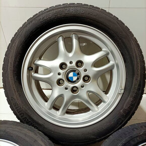 ALU kola – 5x120 – BMW (MINI, OPEL, VW) - 4