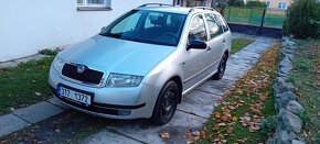 Škoda Fabia Combi 1.4MPi - 4