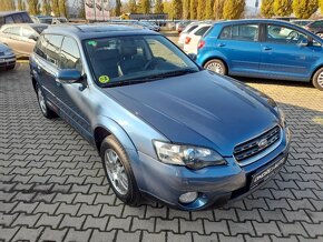 Subaru Outback 4X4 2,5 121 KW STK ŠPANĚLSKO - 4