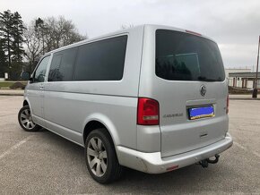 VW Caravelle T5 2,0 TDI long - - [6.11. 2024] Smazat/ Upravi - 4