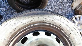 Celoroční pneumatiky 195/60 R15  4x108 - 4