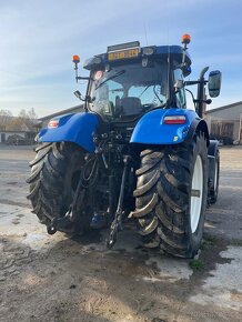 New Holland T7.235 AC - 4