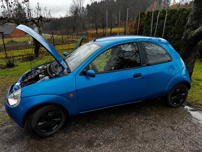 Ford Ka 1.3 51kw 2005 - 4