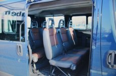 Fiat Ducato 2,3 JTD, Multijet 120, 9 míst - náhradní díly - 4