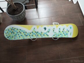 Snowboard Burton 141cm - 4