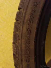 3x PNEUMATIKY ZIMNÍ 225/40 R18 WESTLAKE + GOODRIDE - 4