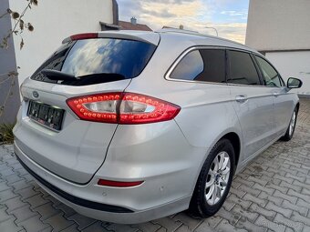 FORD MONDEO 2.0 TDCi, 2016, 1.MAJITEL,NAVIGACE,ORIG.KM - 4