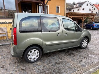 CITROEN BERLINGO 2009 1.6i 16v 80kw MULTISPACE - 4