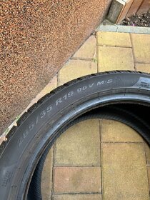 Pirelli Sottozero 285/35 r19 - 4