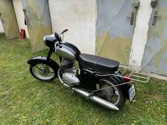 Jawa 350/354 s Tp a STK - 4