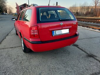 Škoda Octavia combi 1.8T/LPG - 4